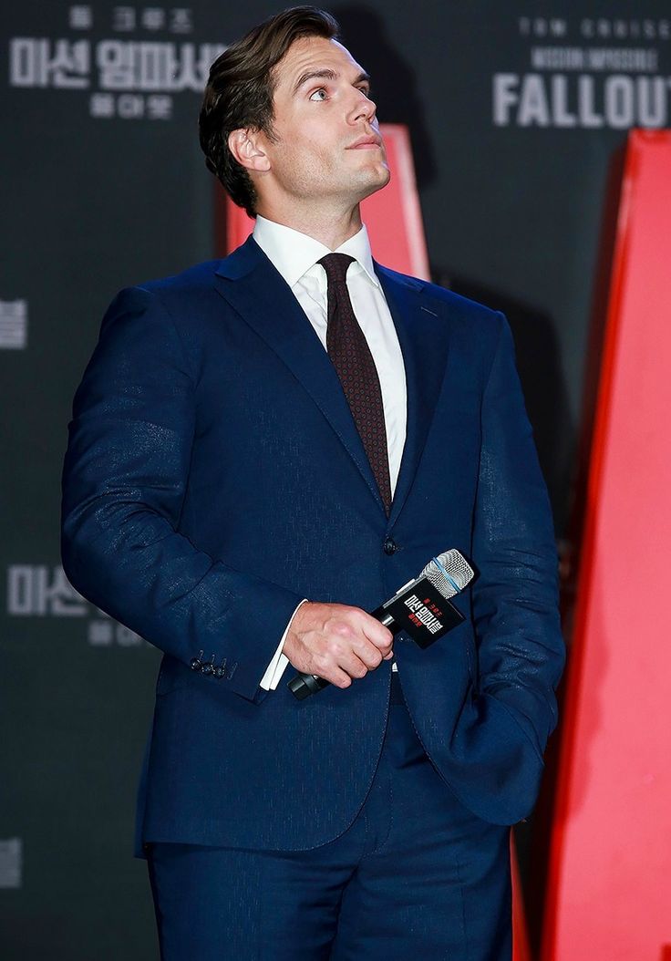 Henry Cavill